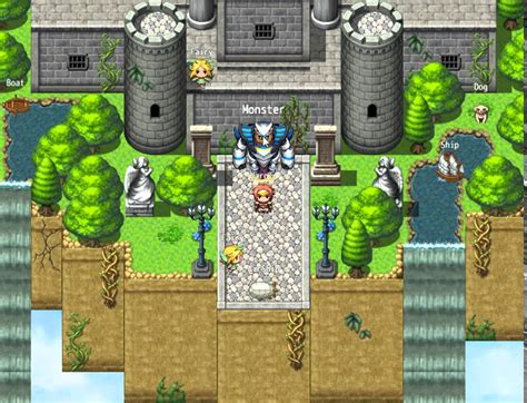 Event rpg .